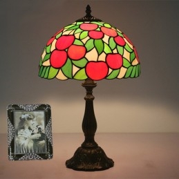 Lampa tal-mejda Tiffany...