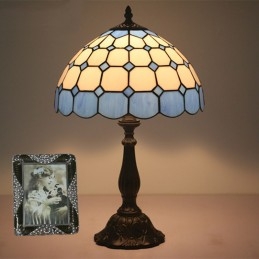 Lampa tal-Mejda Tiffany ta...