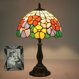 Lampa tal-mejda Tiffany...