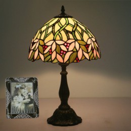 Lampa tal-mejda Tiffany...