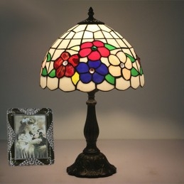 Lampa tal-mejda Tiffany...