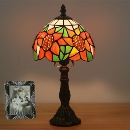 Lampa tal-Mejda Tiffany...