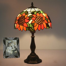 Lampa tal-mejda Tiffany ta...