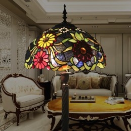Lampa tal-Art Tiffany...