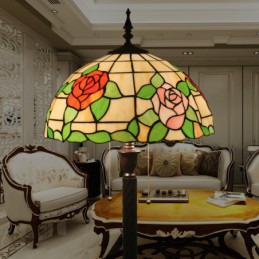 Lampa tal-Art Tiffany...