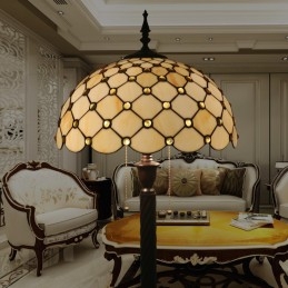 Lampa tal-Art Tiffany...