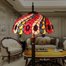 Lampa tal-Art Tiffany...