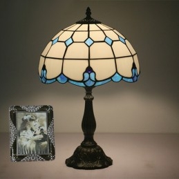 Lampa tal-mejda Tiffany...
