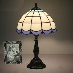 Lampa tal-mejda Tiffany...