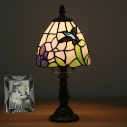 Lampa tal-mejda Tiffany...