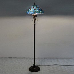 Baħar Blue Tiffany Style...