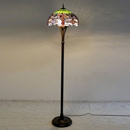 Tiffany Lampa tal-art...