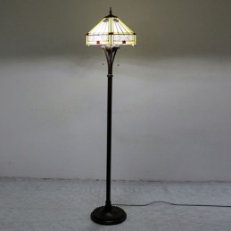 Tiffany Lampa tal-art...