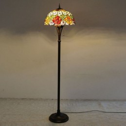 Lampa ta 'l-art tal-ħġieġ...