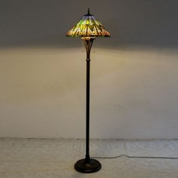 Tiffany Lampa tal-art...