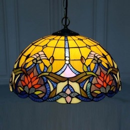 16-il pulzier Tiffany Style...