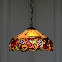 16-il pulzier Tiffany Style...