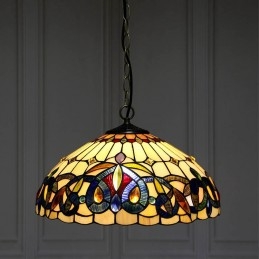 16-il pulzier Tiffany Style...