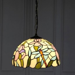 12-inch Tiffany Style...
