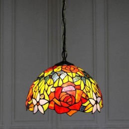 12-inch Tiffany Style...