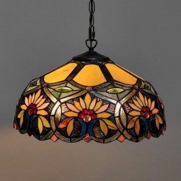 16-il pulzier Tiffany Style...