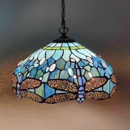 16-il pulzier Tiffany Style...