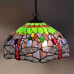 16-il pulzier Tiffany Style...