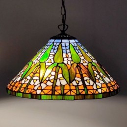 16-il pulzier Tiffany Style...