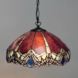 16-il pulzier Tiffany Style...