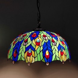 16-il pulzier Tiffany Style...