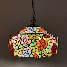 16-il pulzier Tiffany Style...
