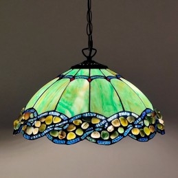 16-il pulzier Tiffany Stil...