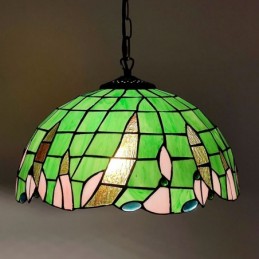 16-il pulzier Tiffany Style...