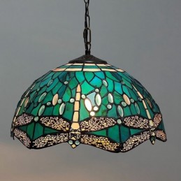 16-il pulzier Tiffany Style...