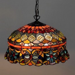 16-il pulzier Tiffany Style...