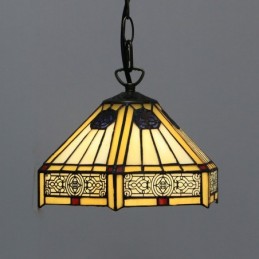 10 Pulzier Tiffany Style...