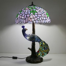 Lampa tal-mejda tal-istil...