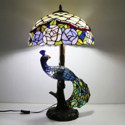 Lampa tal-mejda tal-istil...
