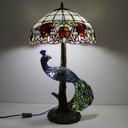 Lampa tal-mejda tal-istil...