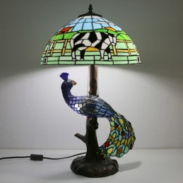 Lampa tal-mejda tal-istil...