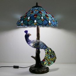 Lampa tal-mejda tal-istil...