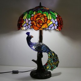 Lampa tal-mejda tal-istil...