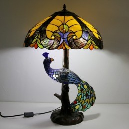 18-il pulzier Blue Stained...