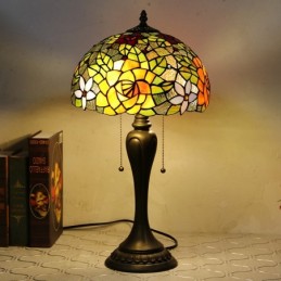 12-il pulzier Tiffany Style...