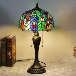 12-il pulzier Tiffany Style...
