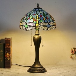 12-il pulzier Tiffany Style...