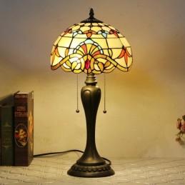 12-il pulzier Tiffany Style...