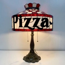 Lampa ġdida tal-mejda...