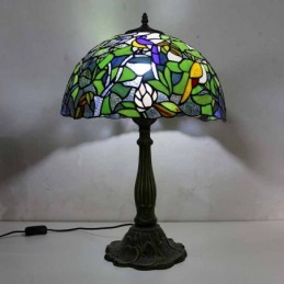 Lampa tal-mejda tal-ħġieġ...