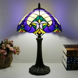 Tiffany Style Table Lamp...